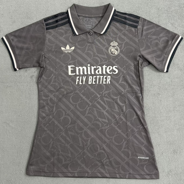 24-25 RMA Third Women Soccer Jersey (女)