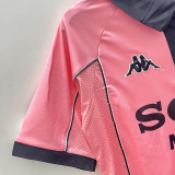 1997-1998 JUV Away Retro Soccer Jersey