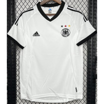 2002-2003 Germany Home Retro Soccer Jersey