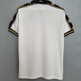 2002-2003 Parma Away Retro Soccer Jersey