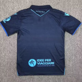 24-25 Sampdoria Third Fans Soccer Jersey