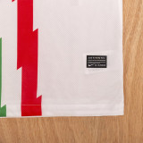 2010-2011 JUV Away Retro Soccer Jersey