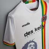22-23 Bohemians BOB MARLEY Away Fans Soccer Jersey