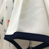 2008-2009 TOT Home White Retro Soccer Jersey