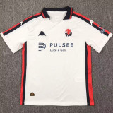 24-25 Genoa Away Fans Soccer Jersey