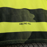1996-1997 Celtic Away Retro Soccer Jersey