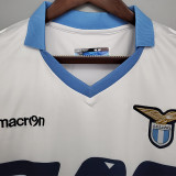 2014-2015 Lazio Home Retro Soccer Jersey