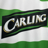 2005-2006 Celtic Home Retro Soccer Jersey