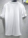 2025 Santos FC White Training shirts