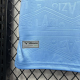 24-25 Lazio Home Fans Soccer Jersey