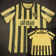 24-25 Atletico Penarol Home Fans Soccer Jersey
