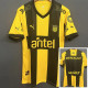 23-24 Atletico Penarol Home Fans Soccer Jersey