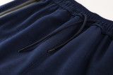 24-25 PSG Royal blue Hoodie Jacket Tracksuit #01