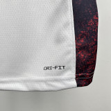 2024 Olympic Game USA DURANT # 7 White Basketball Jersey