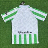 24-25 Real Betis Home Fans Soccer Jersey *新广告