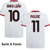 24-25 ACM Away Player Version Soccer Jersey