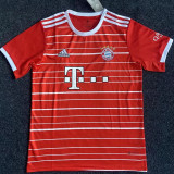 22-23 Bayern Home Fans Soccer Jersey