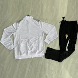 24-25 Cordoba White Jacket Tracksuit
