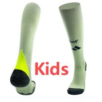 24-25 Mexico Away Yellow Kids Socks(儿童)