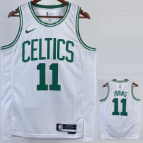 22-23 CELTICS IRVING #11 White Top Quality Hot Pressing NBA Jersey