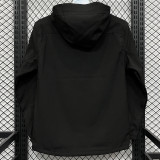 2025 UA Black Outdoor Jackets # RK905冲锋衣