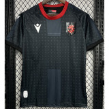 2024 Georgia Away Fans Soccer Jersey