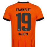 24-25 Frankfurt Third Fans Soccer Jersey