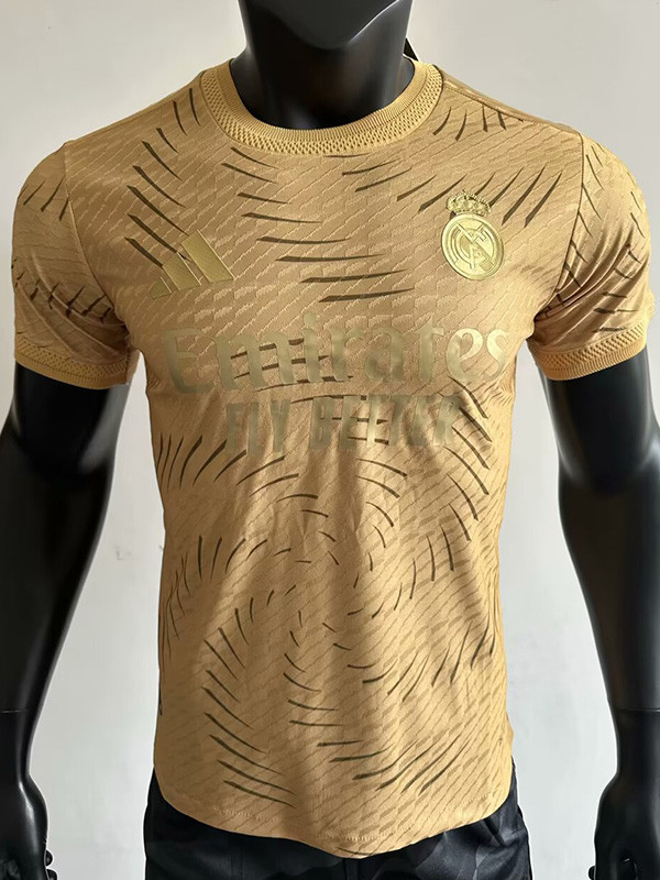 24-25 RMA Gold Player Version Training Shirts