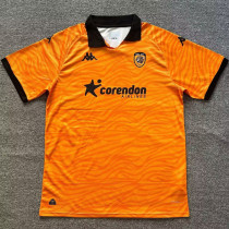 24-25 Hull City Away Fans Soccer Jersey