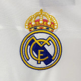 2013-2014 RMA Home Retro Soccer Jersey
