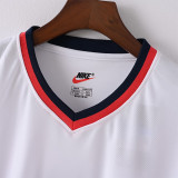 1998-1999 BAR Away Retro Soccer Jersey