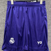 23-24 RMA Y-3 Purple Shorts Pants