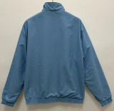 24-25 ARS Blue & Royal blue Double Sided Windbreaker (双面风衣)