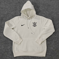 24-25 Corinthians White Hoody 白色(加绒)