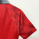 1996-1997 Man Utd Home Retro Soccer Jersey