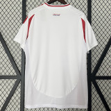 24-25 Chile Away Fans Soccer Jersey