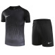 2024 NK Black Training Short Suit #B款