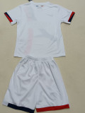 24-25 PSG Away Kids Soccer Jersey
