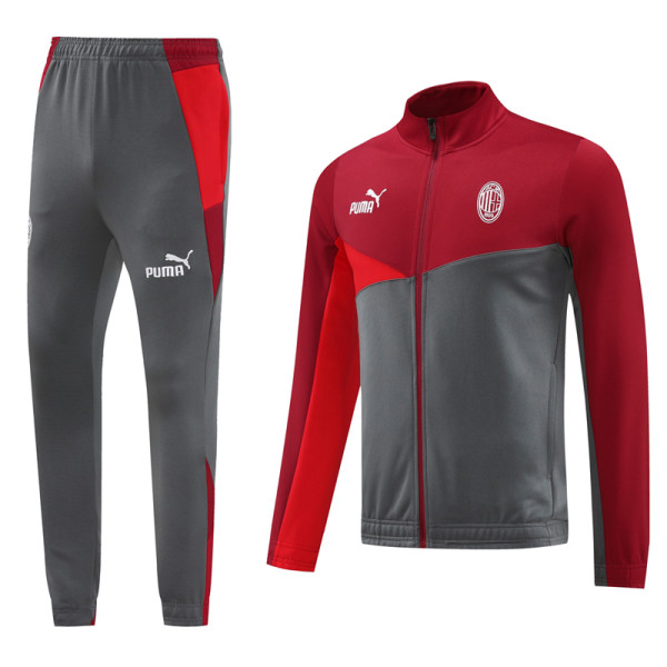 24-25 ACM Red Jacket Tracksuit #02