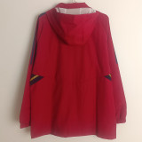 24-25 Ajax Red Windbreaker