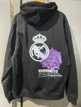 23-24 RMA Black Y-3 Hoody (加绒)