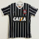 2013 Corinthians Away Retro Soccer Jersey
