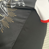 24-25 Japan Black Special Edition Fans Training Shirts (红标)