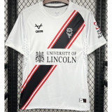 24-25 Lincoln City Away Fans Soccer Jersey