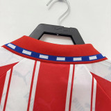 1994-1995 ATM Home Retro Soccer Jersey