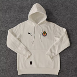 24-25 Guadalajara White Hoody 白色(加绒)
