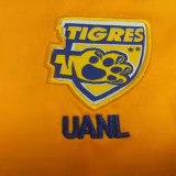 2001-2002 Tigres UANL Away Retro Soccer Jersey