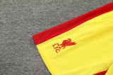 24-25 LIV Yellow Training Short Suit