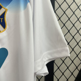 24-25 CD Tenerife Home Fans Soccer Jersey