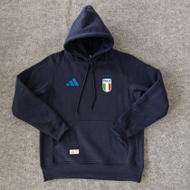 24-25 Italy Royal blue Hoody 宝蓝色(加绒)